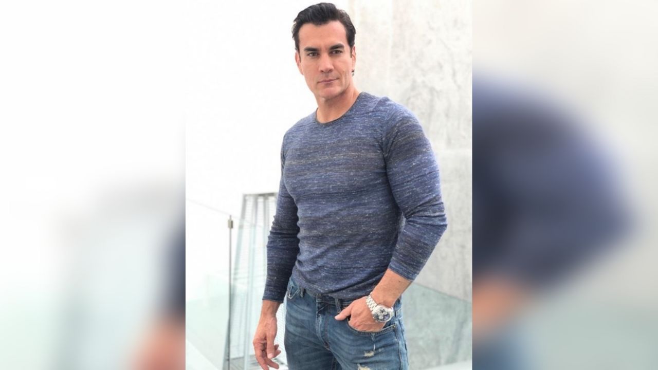 David Zepeda eleva la temperatura en Instagram y lo enseña todo: “Chiquitito”