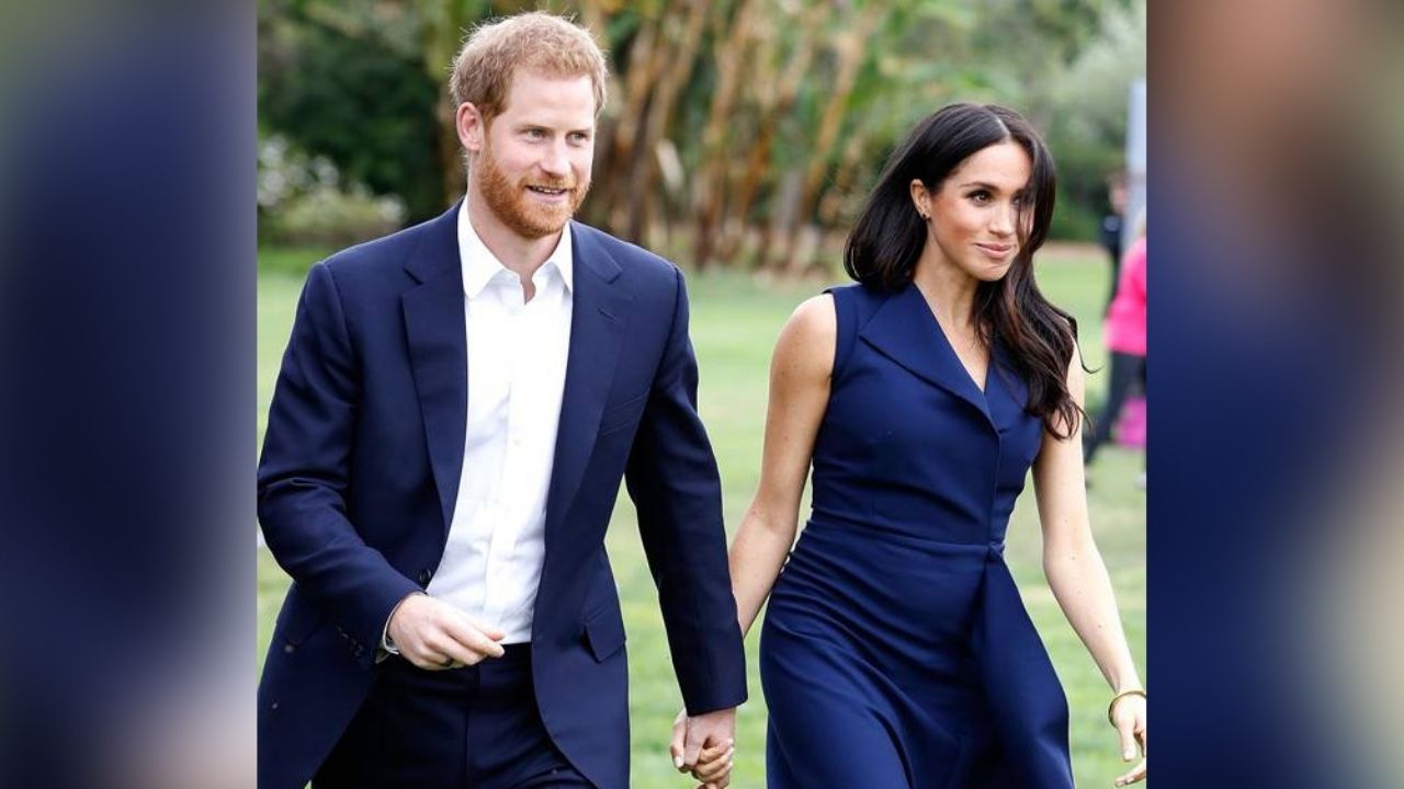 Meghan y Harry reparten comida por Hollywood en secreto: “No los reconocí”