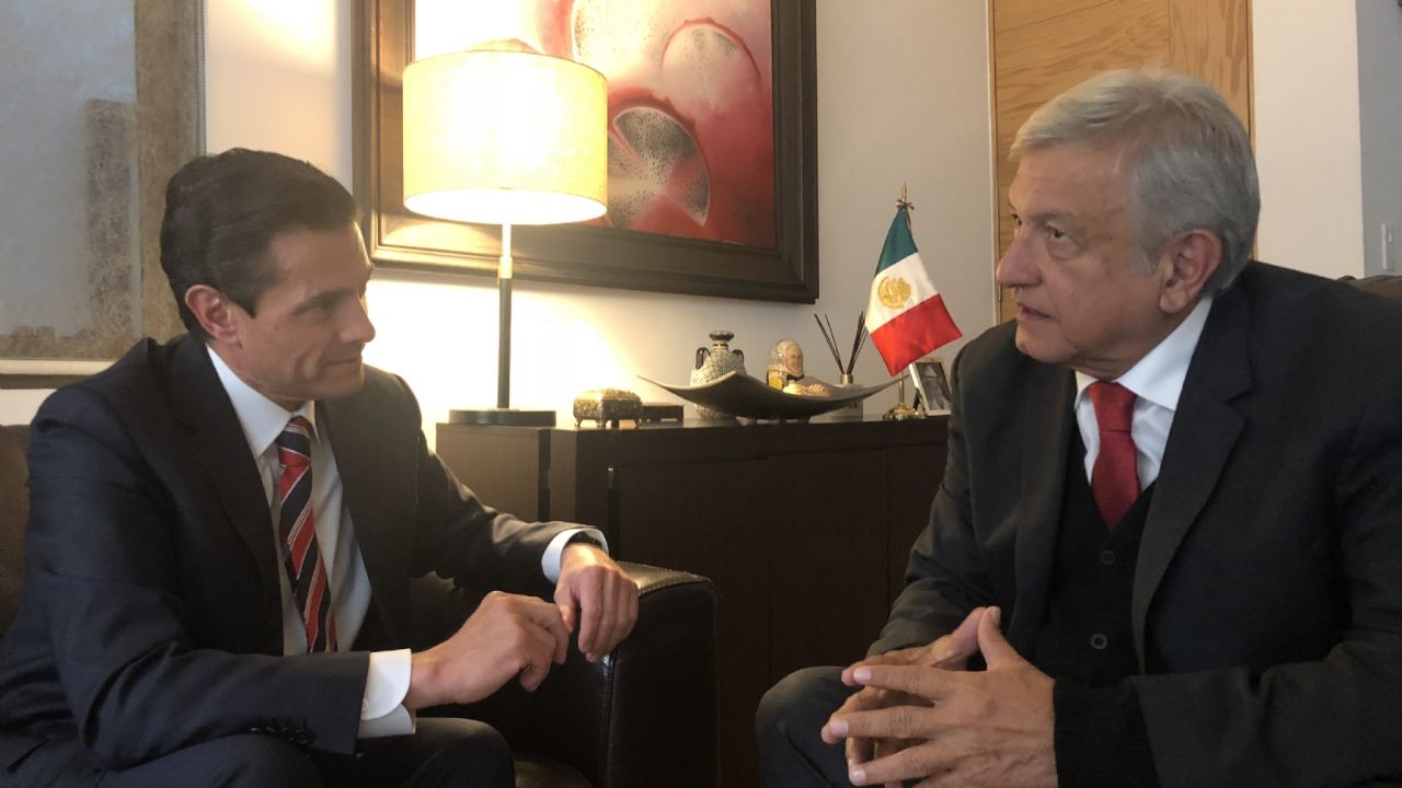 Que siempre sí: Enrique Peña Nieto y Ángelica Rivera, en la mira de AMLO