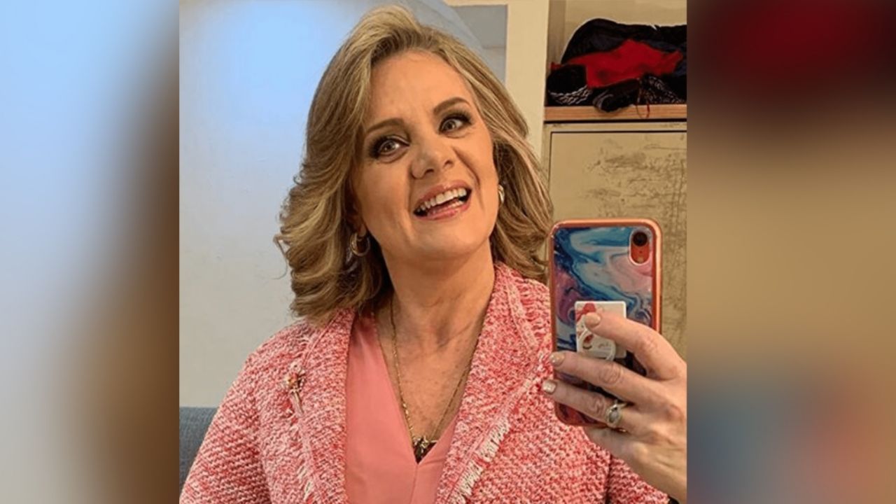 ¡Qué atrevido! Fan hace propuesta indecorosa a Érika Buenfil: “Te voy a revolcar”