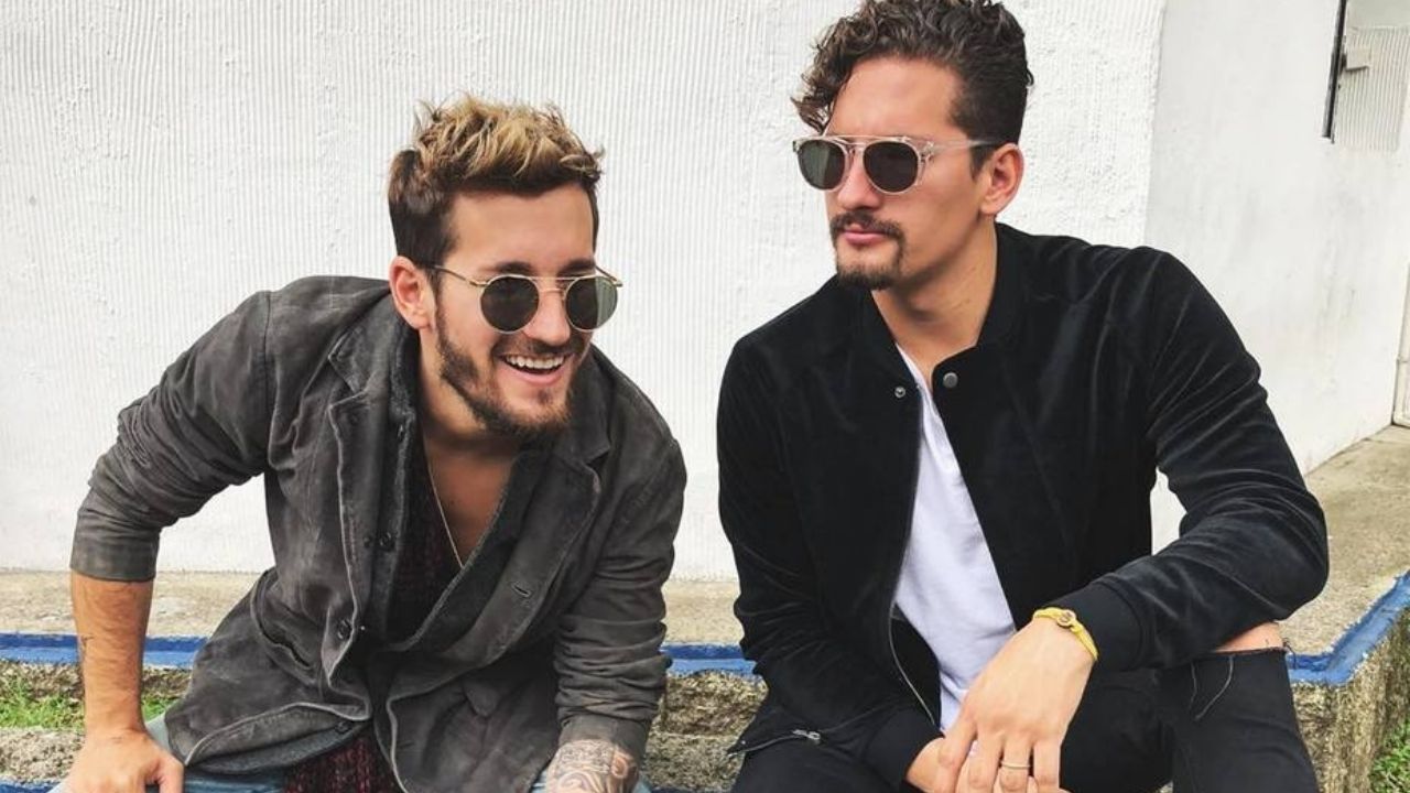 Mau y Ricky conmovieron Instagram con estas nostálgicas fotografías