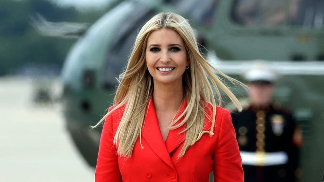 Ivanka Trump ignora medidas de confinamiento en EU y viaje en plena cuarentena