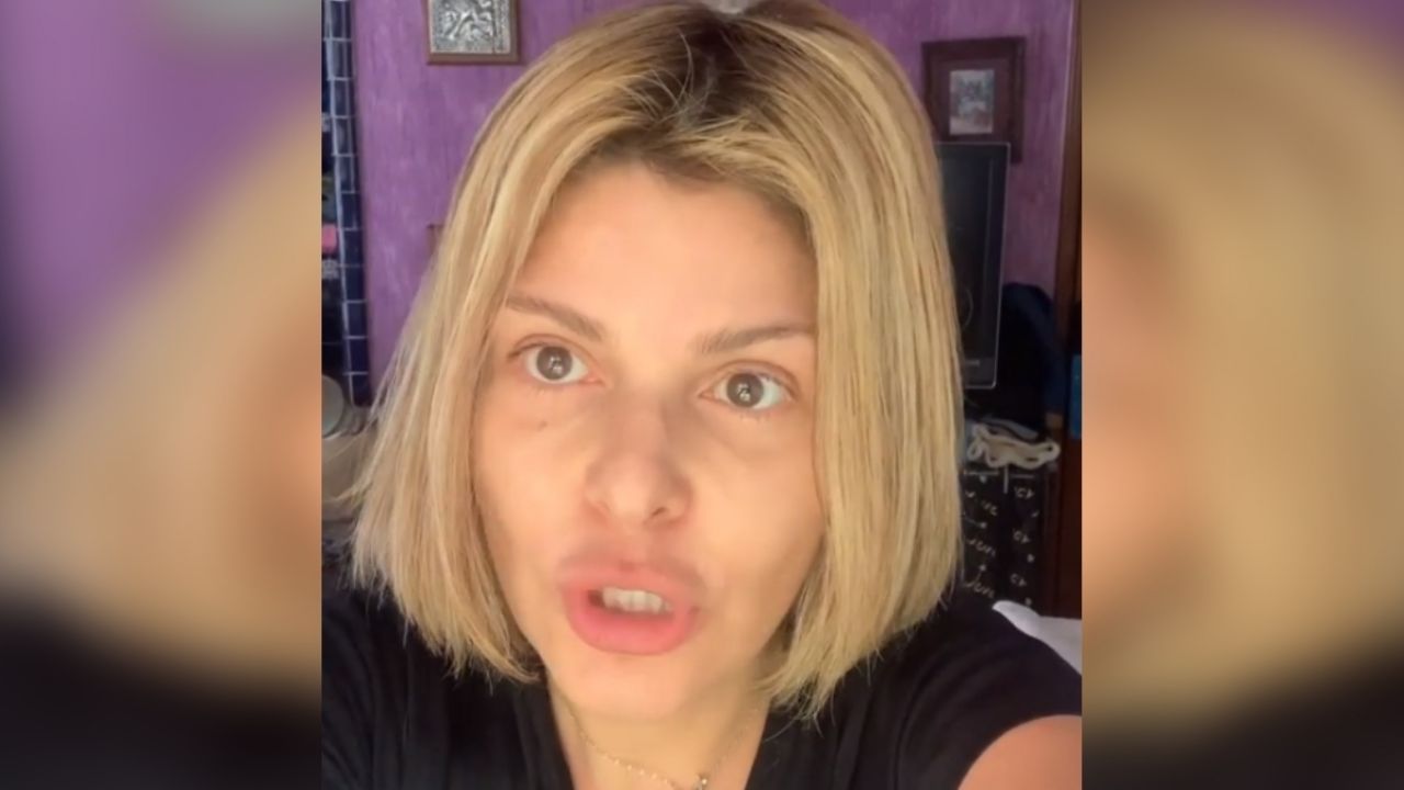 “Píntate la cara que asustas”: Itatí Cantoral ‘desquiciada’ por el coronavirus