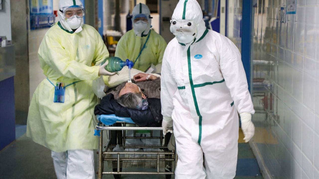 Reino Unido supera las 13 mil muertes por Covid-19 al sumar 861 en 24 horas