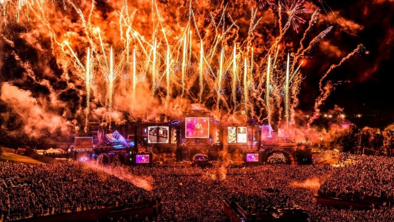 Otra víctima del Covid-19, Tomorrowland será hasta el verano de 2021