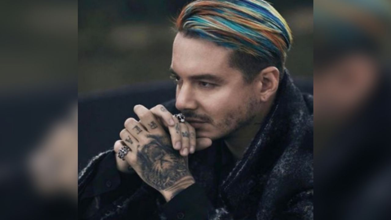 La drástica canción con la que J Balvin explica qué pasa si sales de casa en plena pandemia