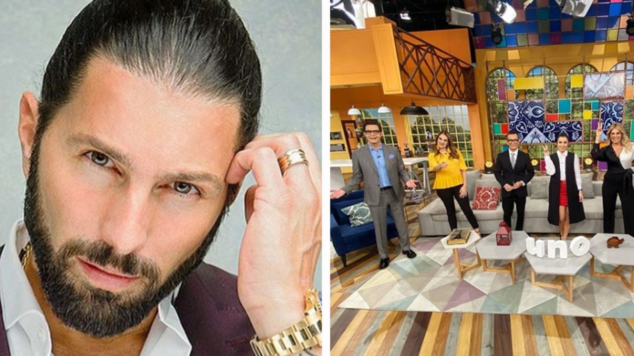 Poncho de Nigris aparece en ‘VLA’ y le llueven críticas: “Quiten a esa porquería”