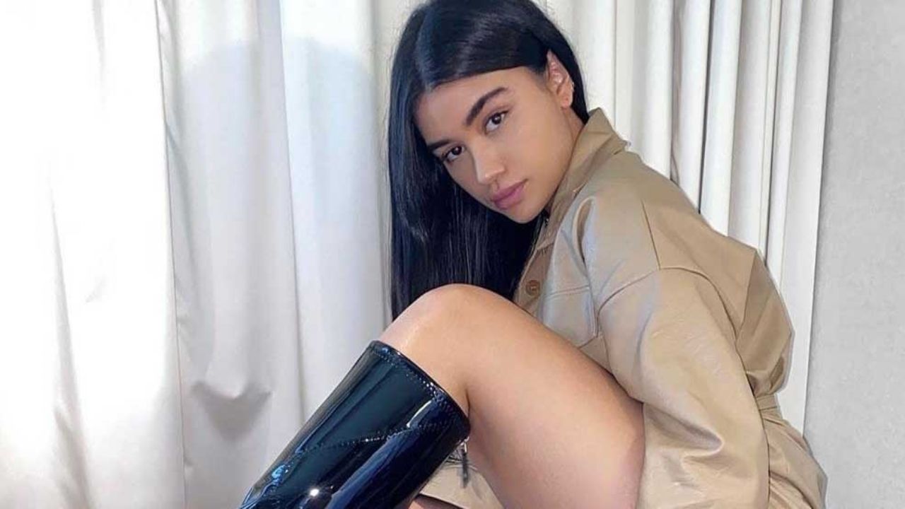 “Estás que ardes”: La supuesta doble de Kylie Jenner deja boquiabiertos a sus fans