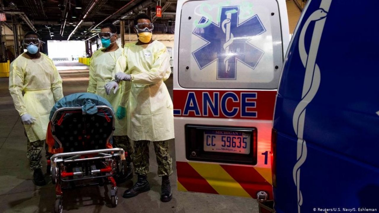 Matan en Nigeria a 18 personas tras querer romper la cuarentena