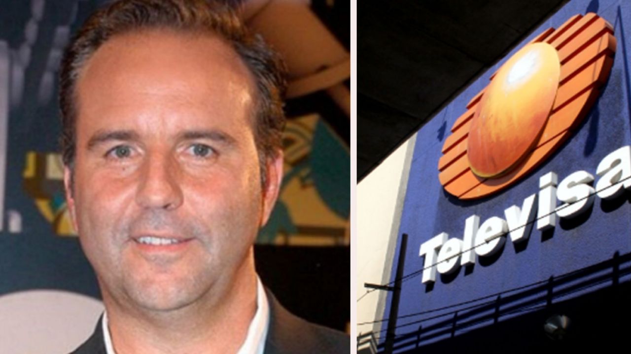Esteban Arce, molesto con Televisa por exhibirlo tras contagiarse de Covid-19