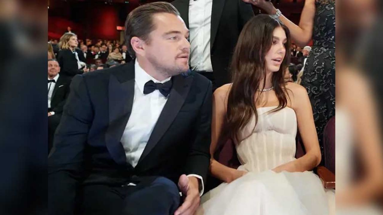 Leonardo DiCaprio se olvida de la cuarentena y sale de paseo junto a su novia