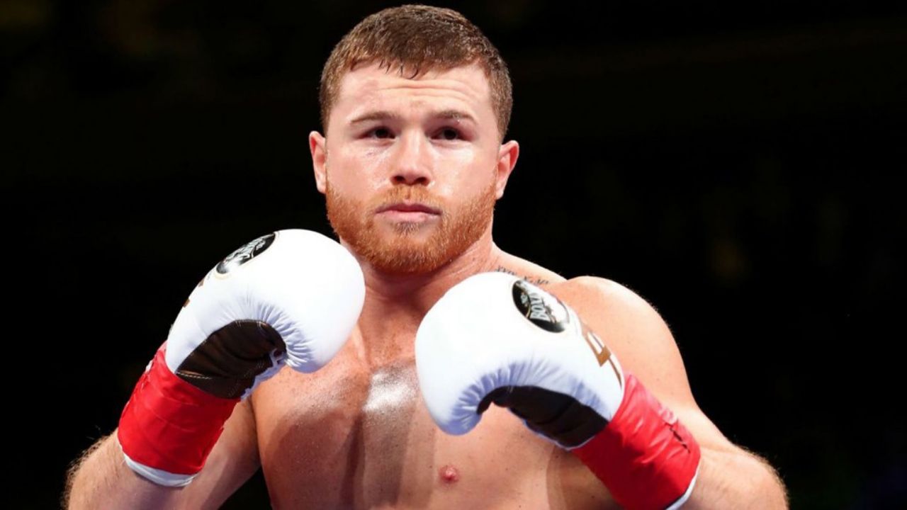 “Te pareces a…”: Canelo Álvarez reaparece en Insta y lo comparan con ¿’El Chapo’?