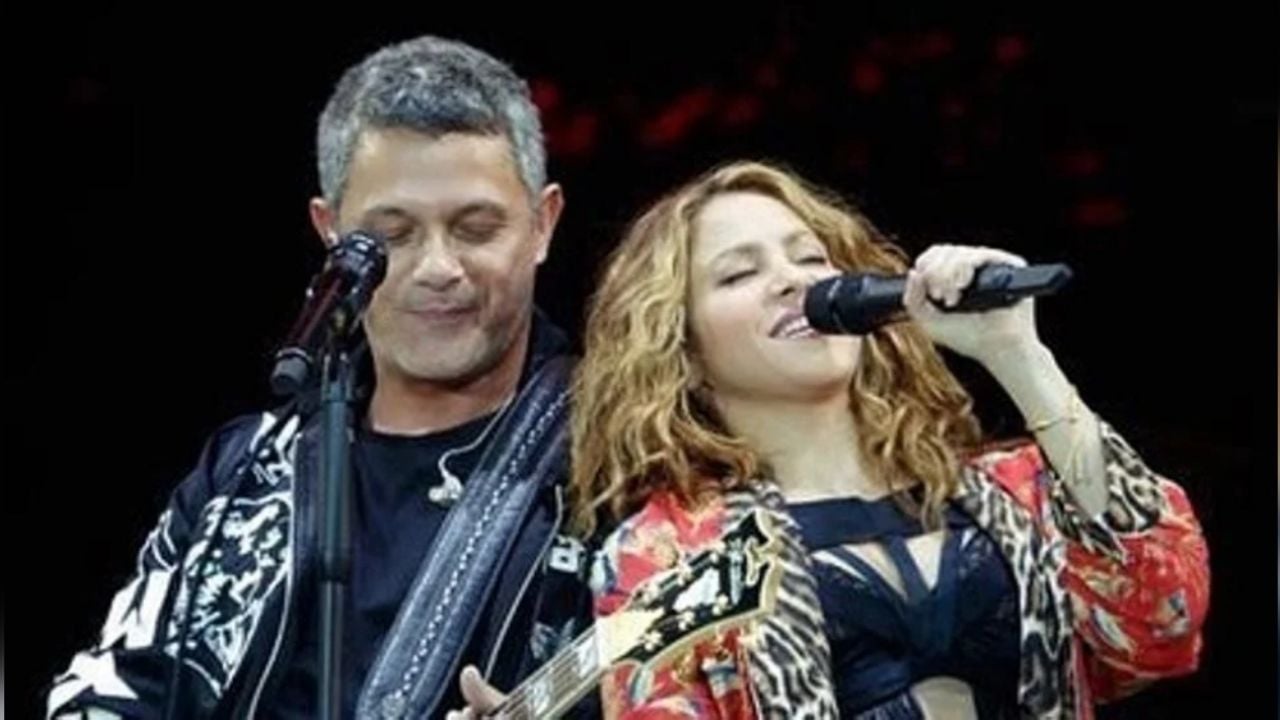 ¿Infieles? Las intensas y amorosas palabras de Alejandro Sanz dedicadas a Shakira