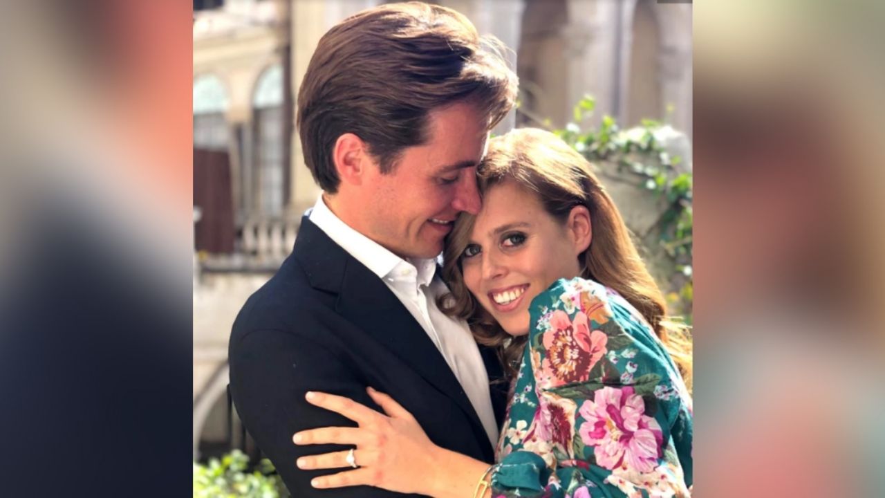 ¿Pandemia o crisis en la Corona? Boda de Beatriz de York es oficialmente cancelada