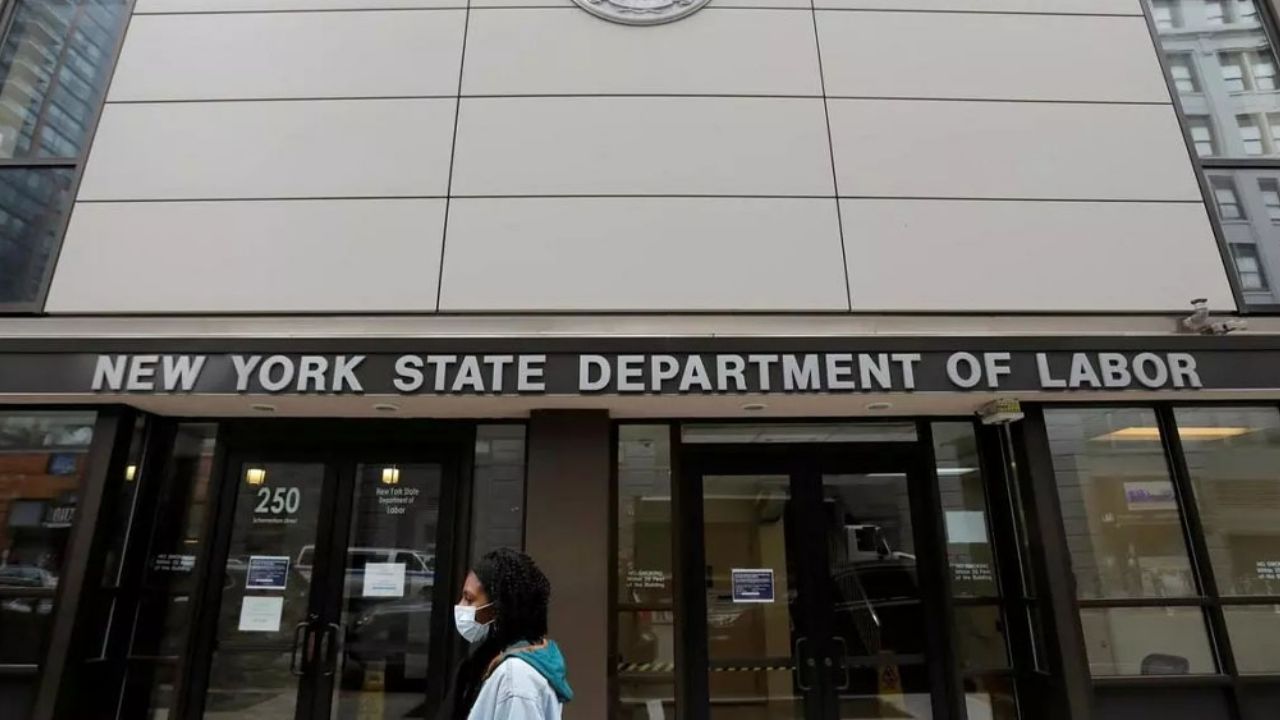 Reportan un total de 22 millones de desempleados en Estados Unidos por Covid-19