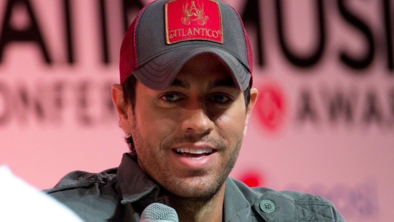 VIDEO: Enrique Iglesias, afectado por la cuarentena de esta manera