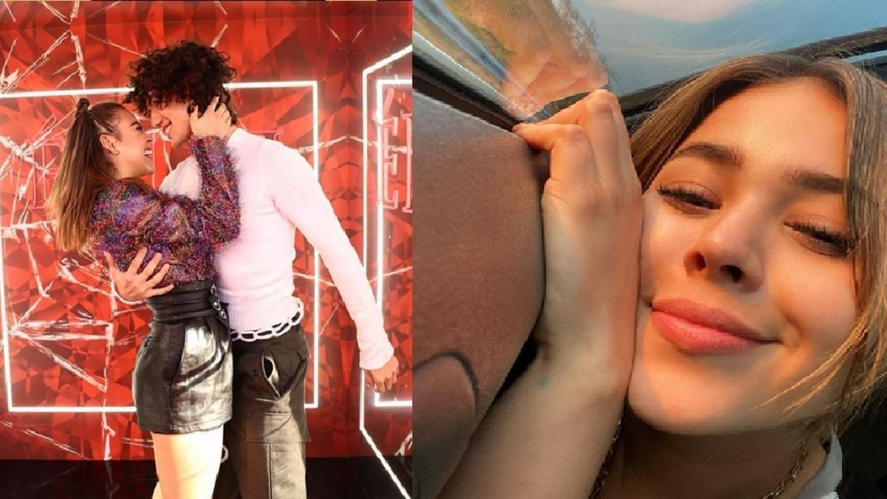 ¿Amigos con derechos? Filtran video de Danna Paola y Jorge López en antro