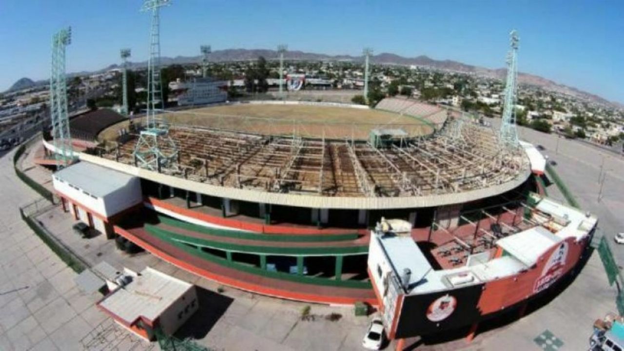 AMLO paga 511mdp por estadio Héctor Espino; parte de los recursos se destinarán a Salud