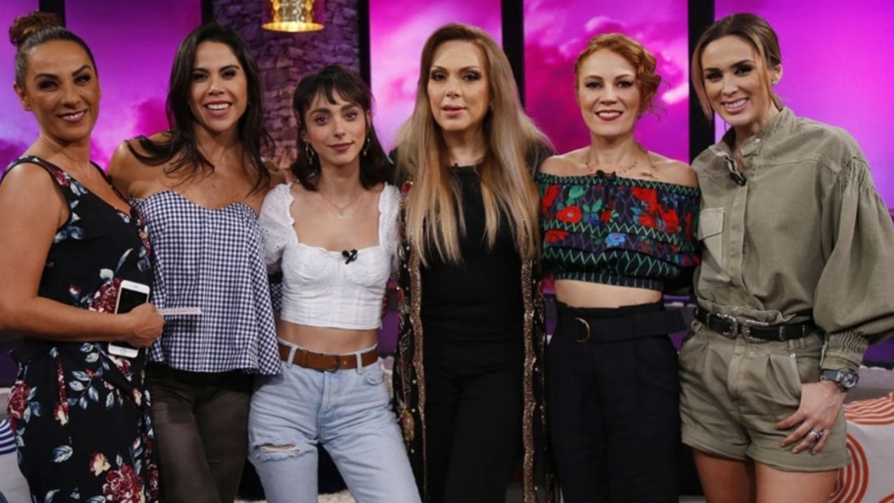 “Es mi placer culposo”: Conductora de ‘Netas Divinas’ revela cómo vive la cuarentena