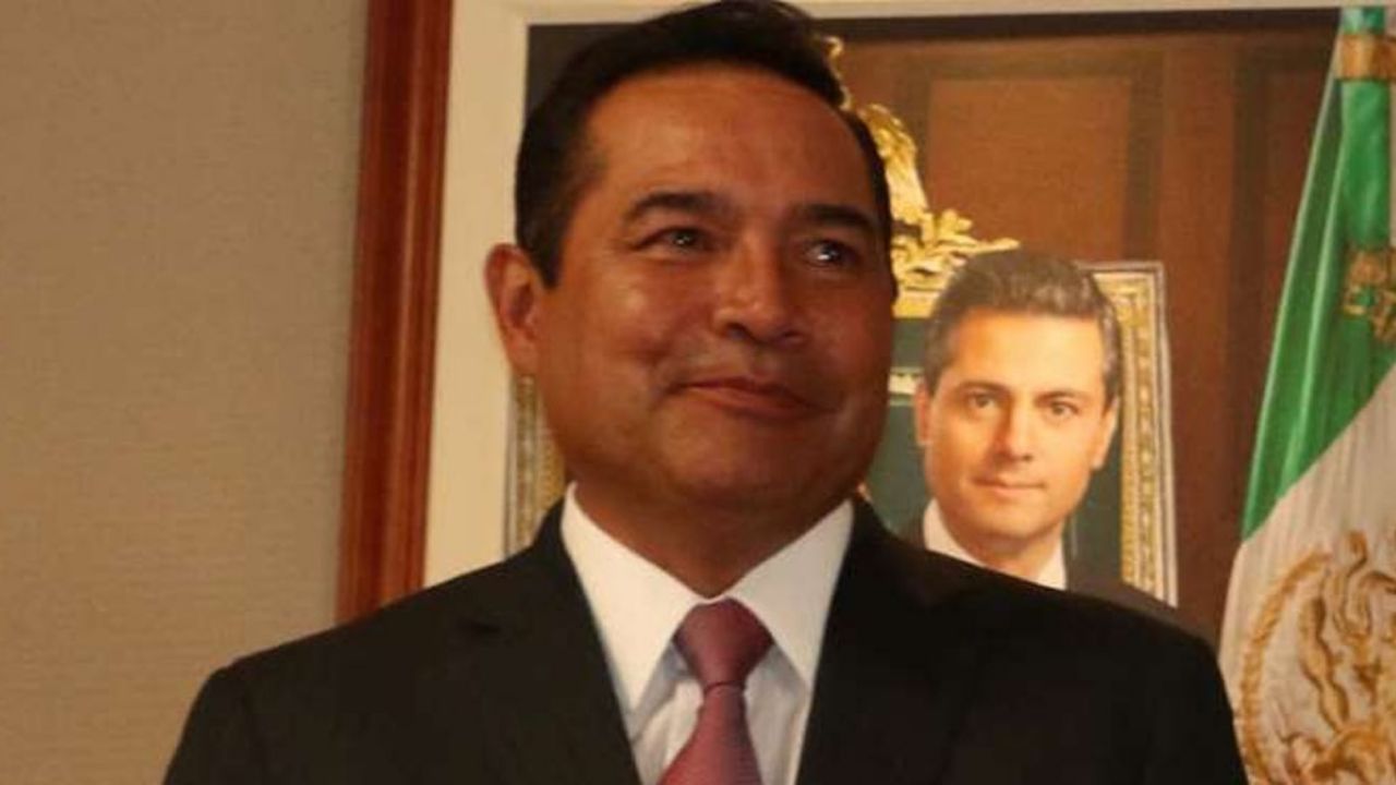 UIF investiga al diputado Luis Miranda Nava, titular de Sedesol con Peña Nieto
