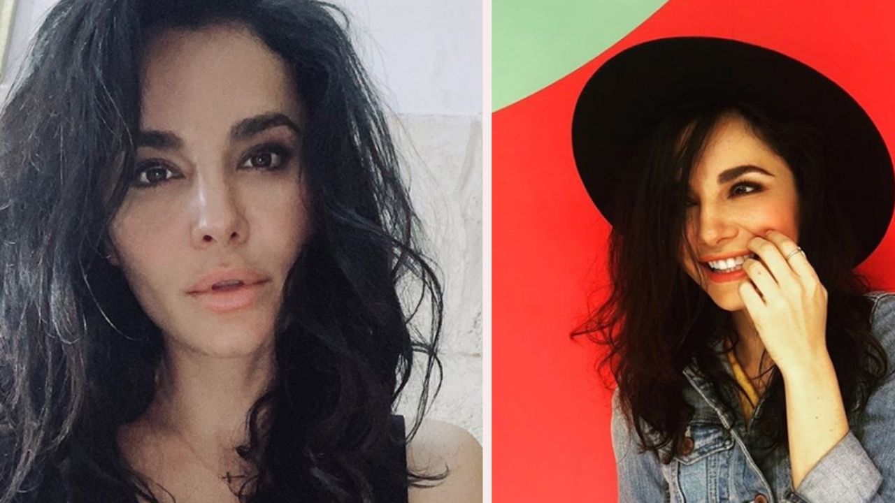 Martha Higareda le compite a Érika Buenfil con sus mejores pasos en TikTok