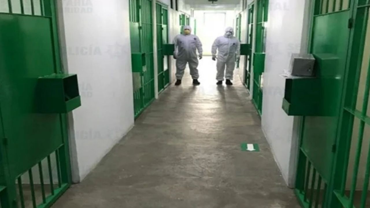 Poder Judicial libera 78 reos por pandemia de Covid-19 en la Ciudad de México
