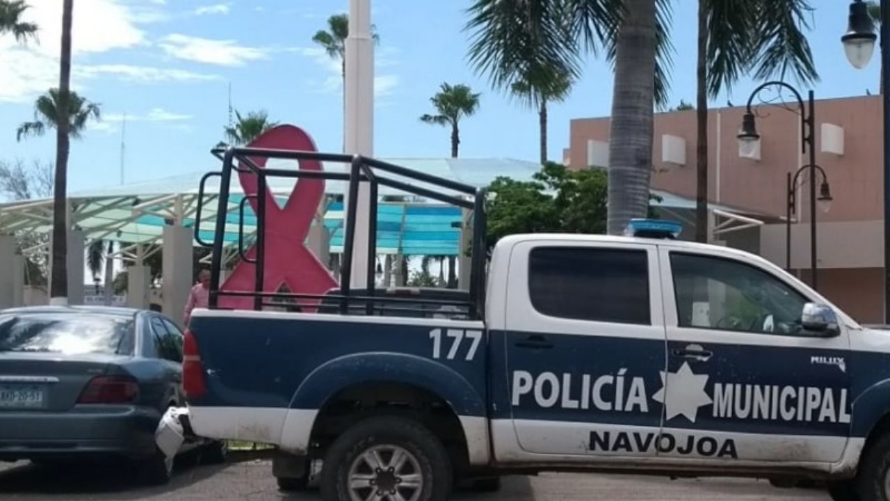 En plena pandemia de salud navojoenses denuncian extorsiones