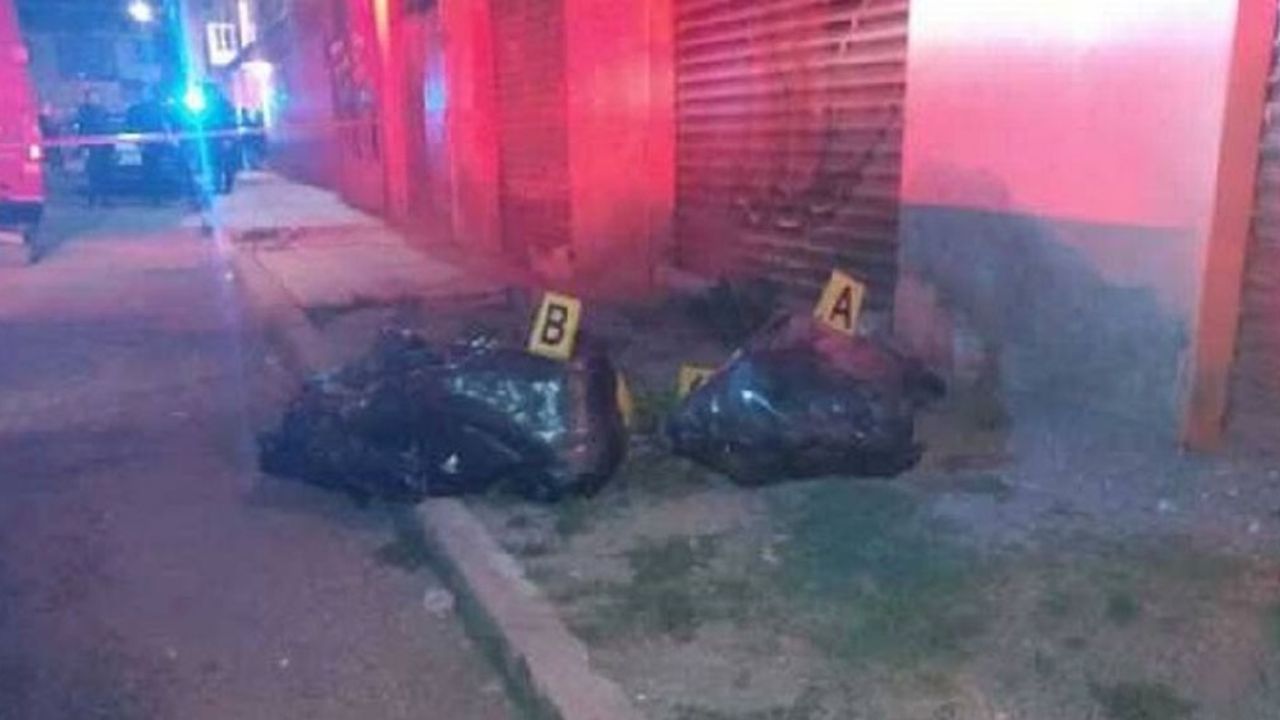 ¿Epidemia? En menos de 24 horas reportan 5 descuartizados en Edomex