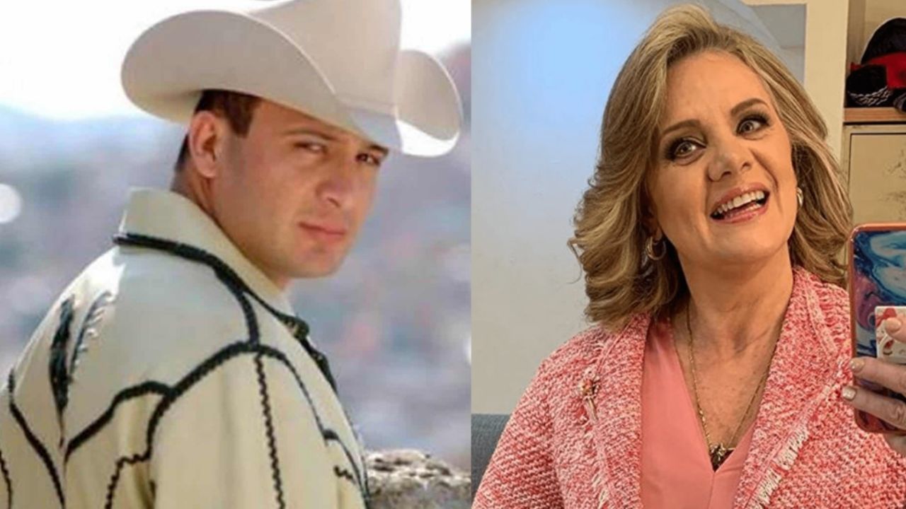 Érika Buenfil conquista Instagram al bailar al ritmo de Valentín Elizalde