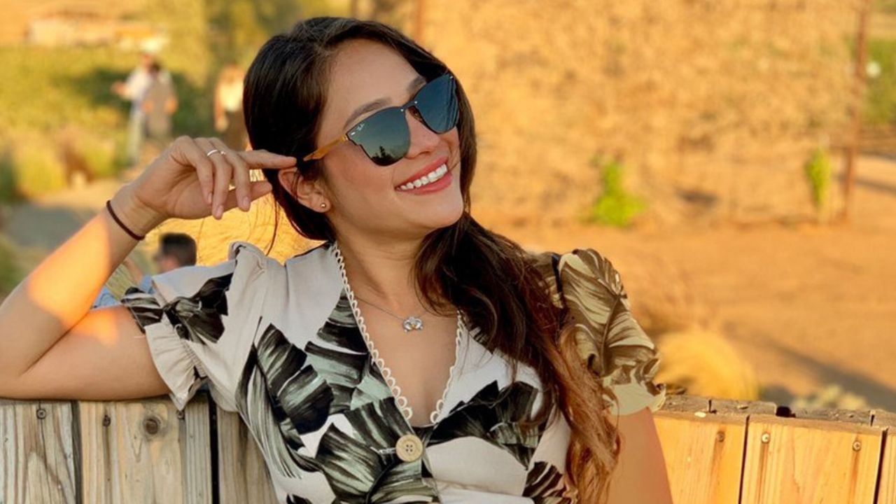 Evelyn Guijarro, excompetidora de ‘Exatlón’, sufre accidente al grabar video