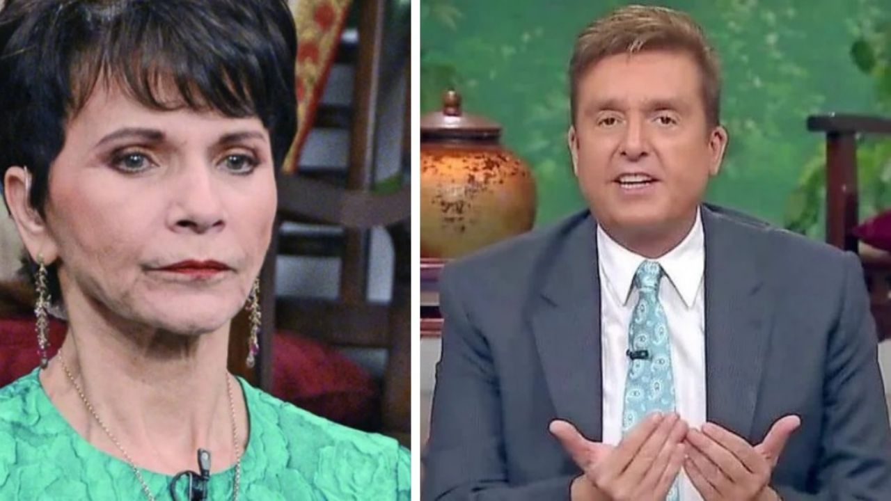 Escándalo: Por ‘traicionar’ a Chapoy, Bisogno le ruega ¡que no lo corra de Ventaneando!