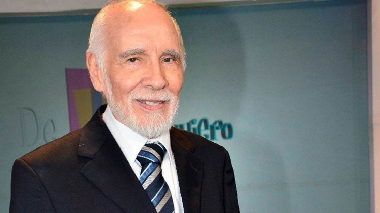 Gran noticia: Dan de alta a primer actor de Televisa tras sufrir terrible caída