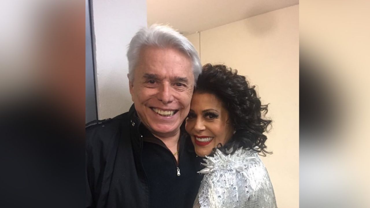 Enrique Guzmán reacciona a declaraciones de Paulina Rubio en contra de ‘La Guzmán’