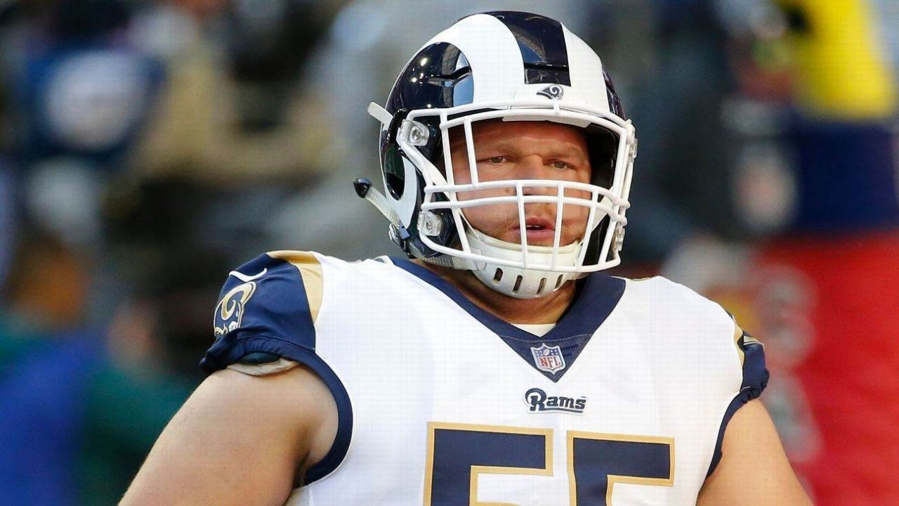 Brian Allen, primer jugador de NFL en dar positivo a Coronavirus