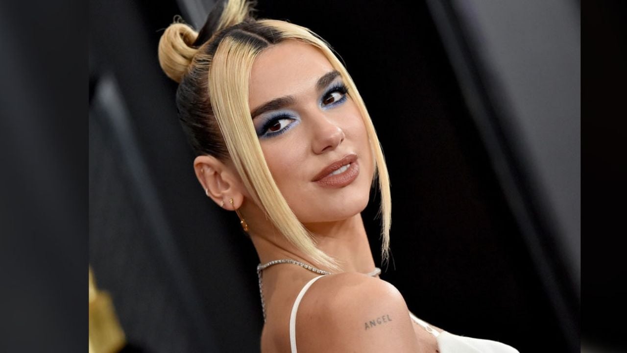 Cambio de ‘look’ y un nuevo pasatiempo, Dua Lipa muestra lo que hace en la cuarentena