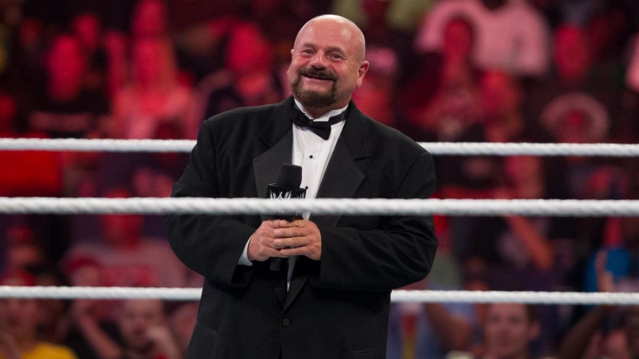 Luto en la WWE: Muere el histórico presentador Howard Finkel a los 69 años