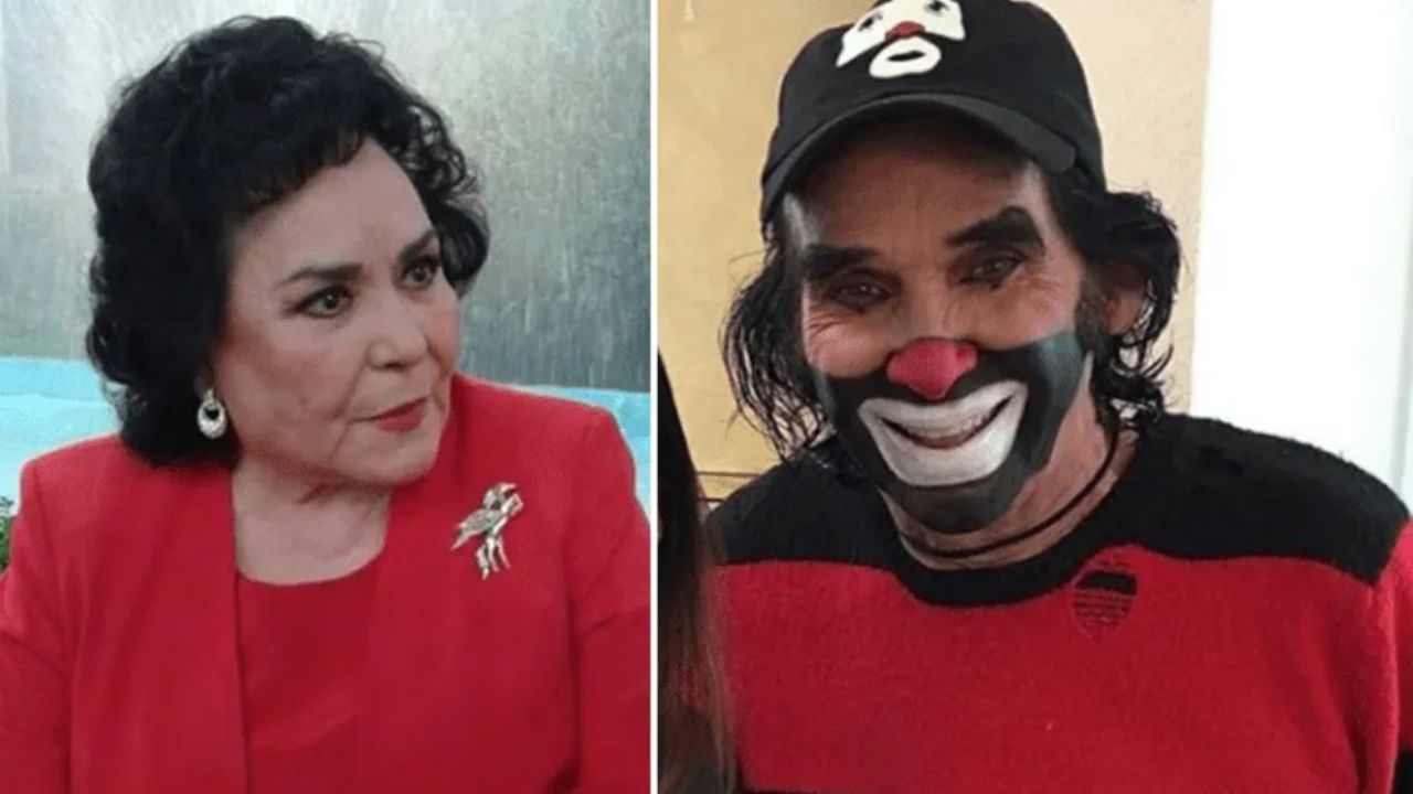 ¿La usó para llegar a Televisa? Cepillín aclara la polémica con Carmen Salinas