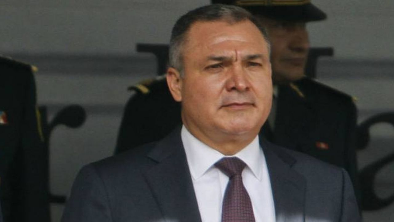 García Luna presenta apelación por negativa a solicitud de libertad bajo fianza