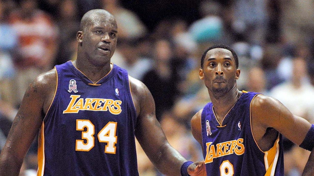 Shaquille O’Neal cree que sus Lakers le ganarían a los Bulls de Jordan