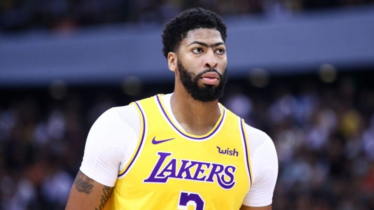 Los Lakers esperan retener a Anthony Davis para la temporada que viene