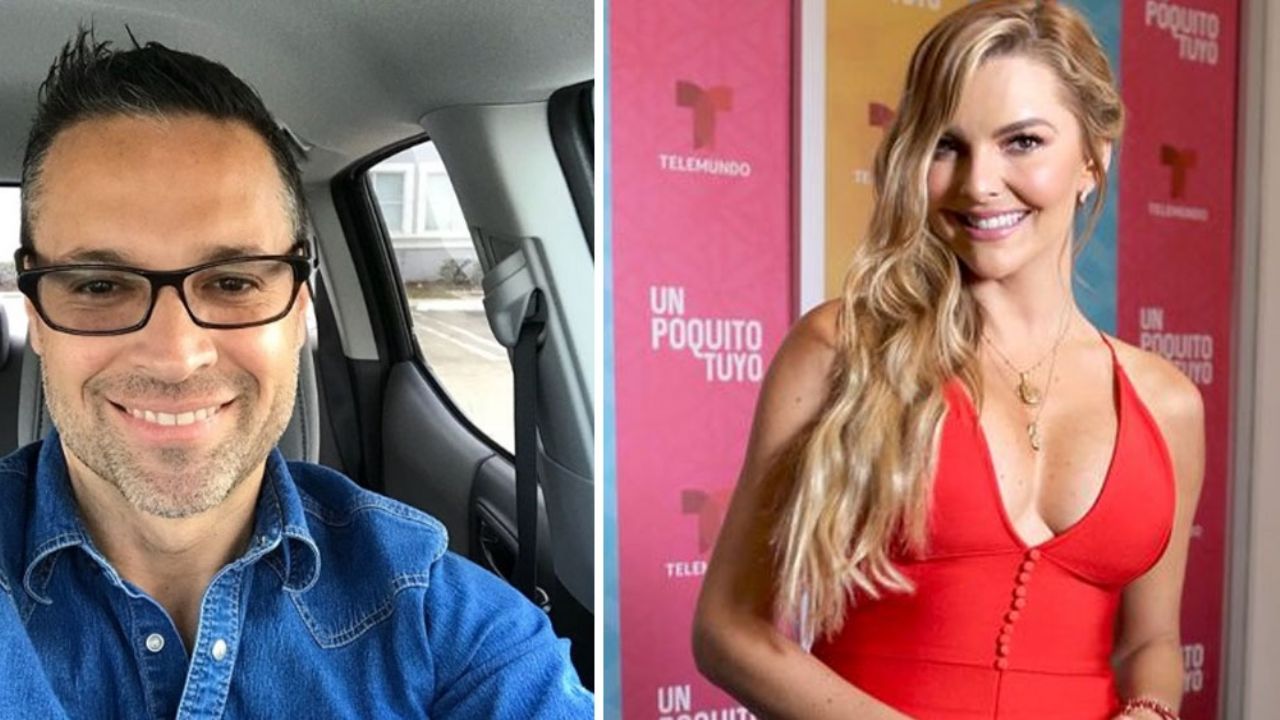 Este es el hombre que logró enamorar a Marjorie de Sousa antes de Julián Gil