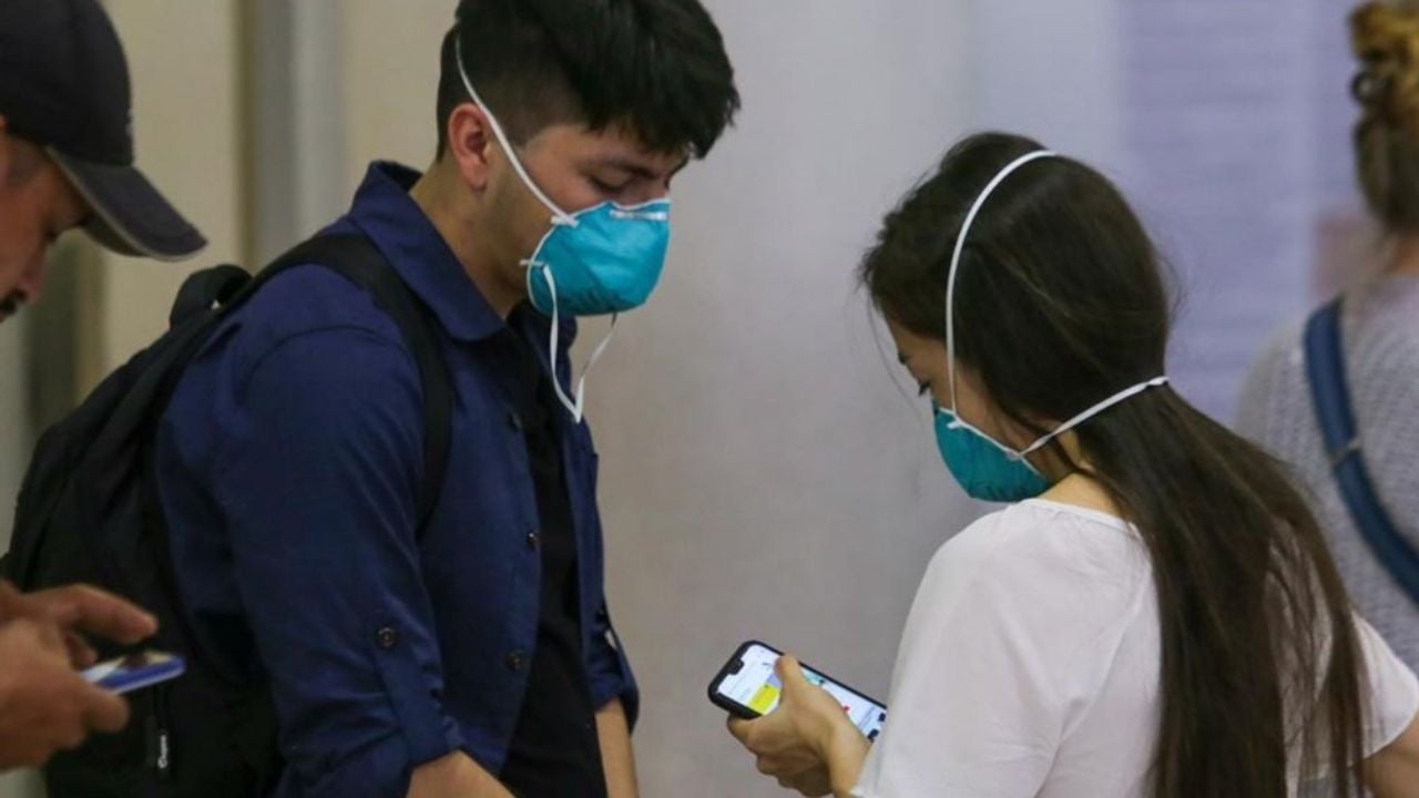 Coronavirus: México registra 486 decesos y seis mil 297 casos positivos