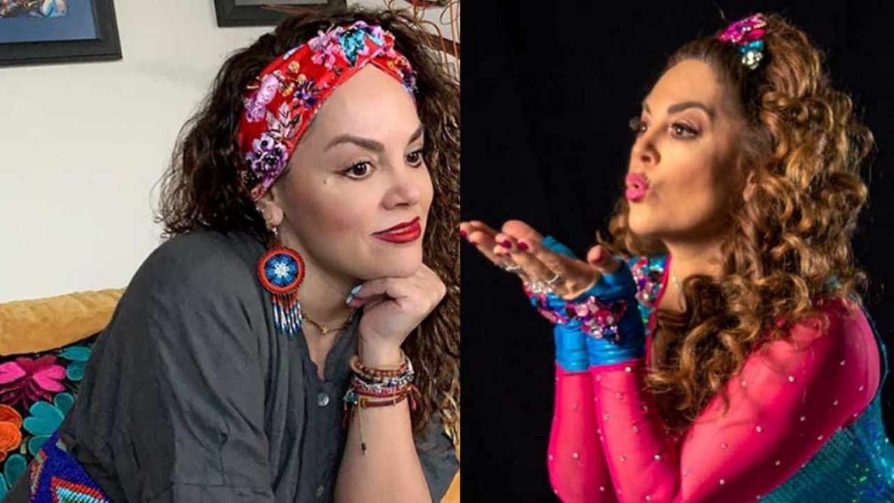 ¡Tienes que verlos! Tatiana y su foto del recuerdo con Pedrito Fernández