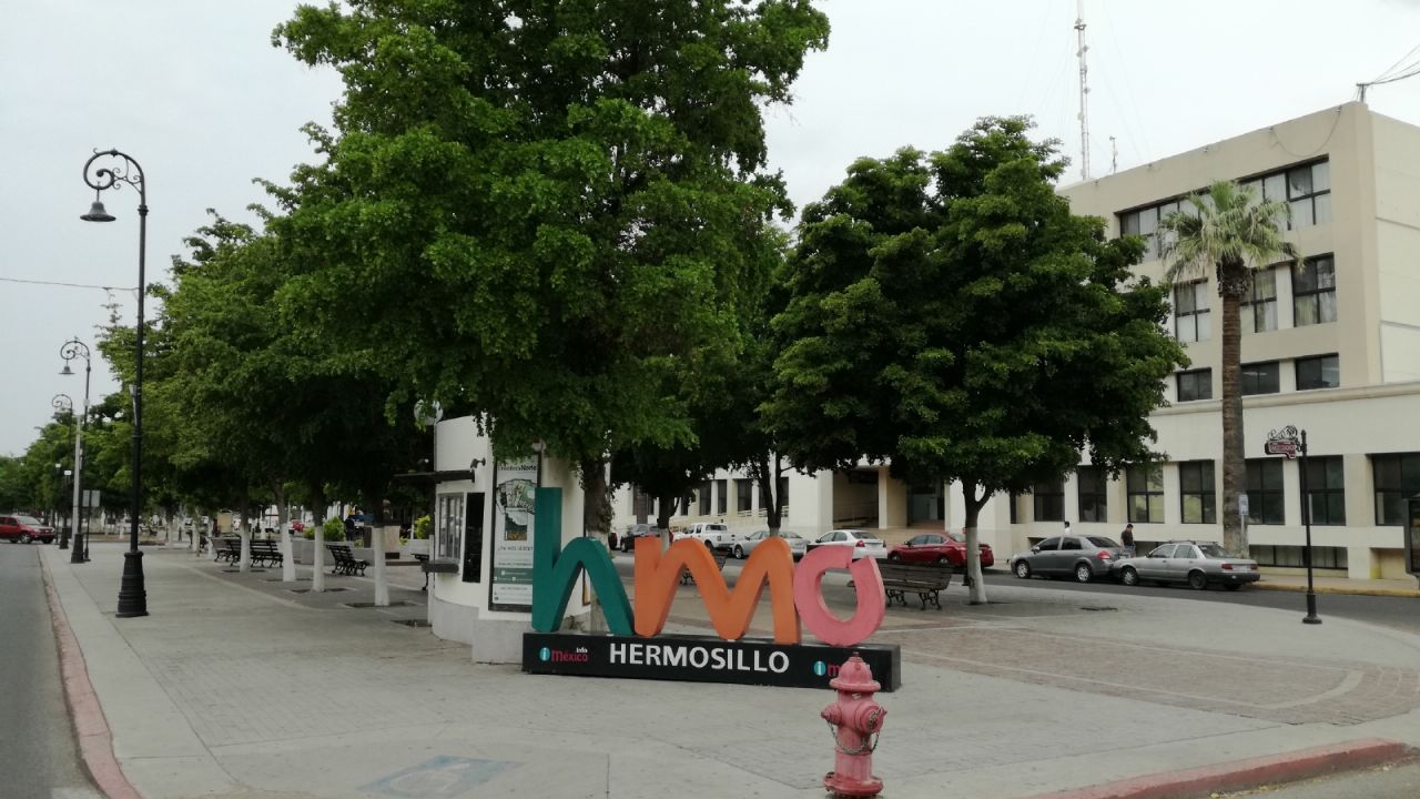 Clima Sonora: Se tendrán cielos despejados con pocas posibilidades de lluvias