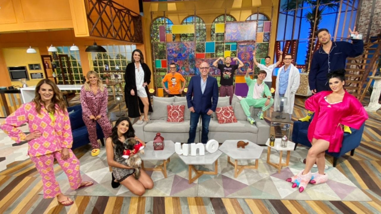 “Teporocha”: Elenco de ‘VLA’ exhibe a conductora por llegar ‘borracha’ al programa