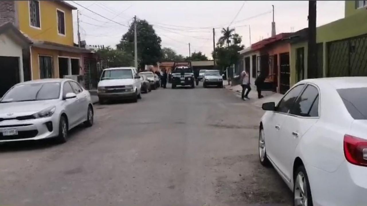 De varios disparos, gatilleros dejan herido a ‘El Nochis’ al salir de su domicilio