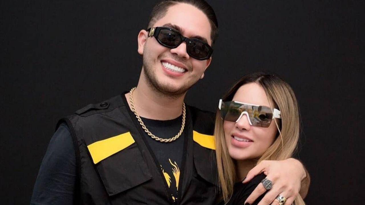 ¡Qué puntería! Kimberly y JD Pantoja atrapan una manzana con un tenedor y TikTok enloquece