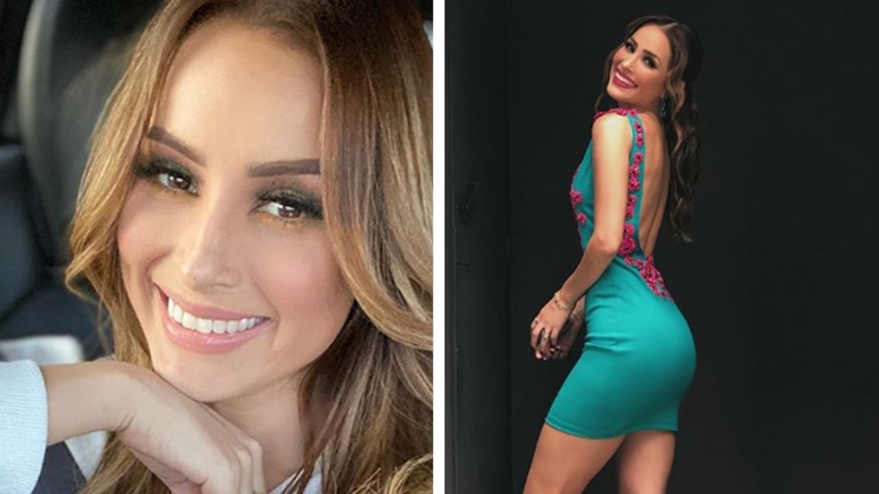“La más guapa de TV Azteca”: Cynthia Rodríguez y su escotada blusa causan locura