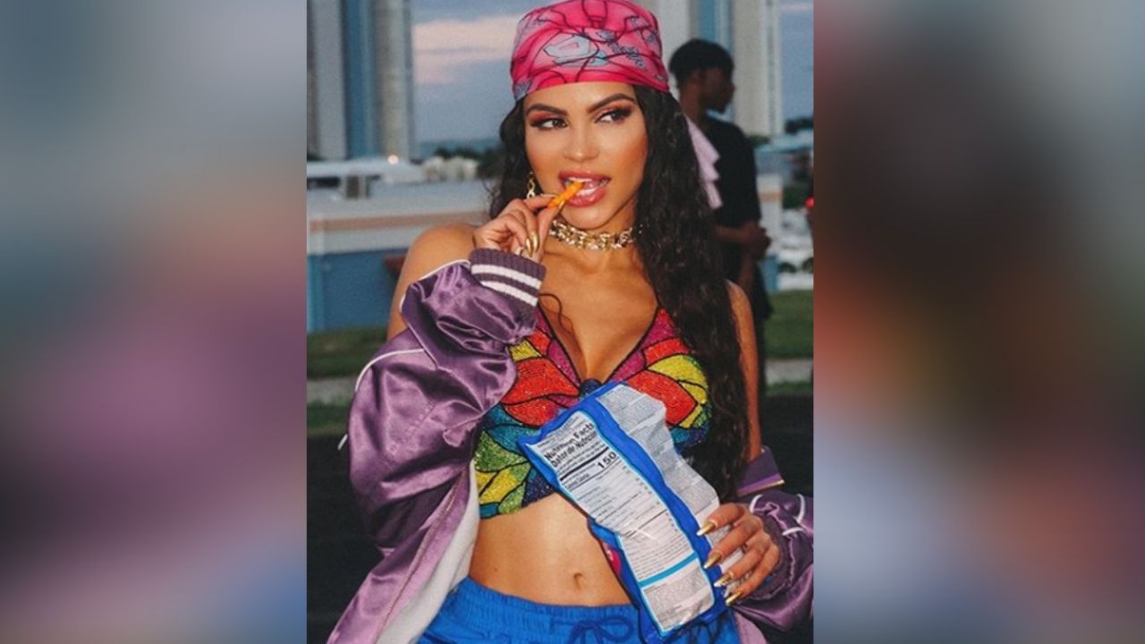 ¡Diosa! Natti Natasha derrite redes sociales al exponerse en ropa interior