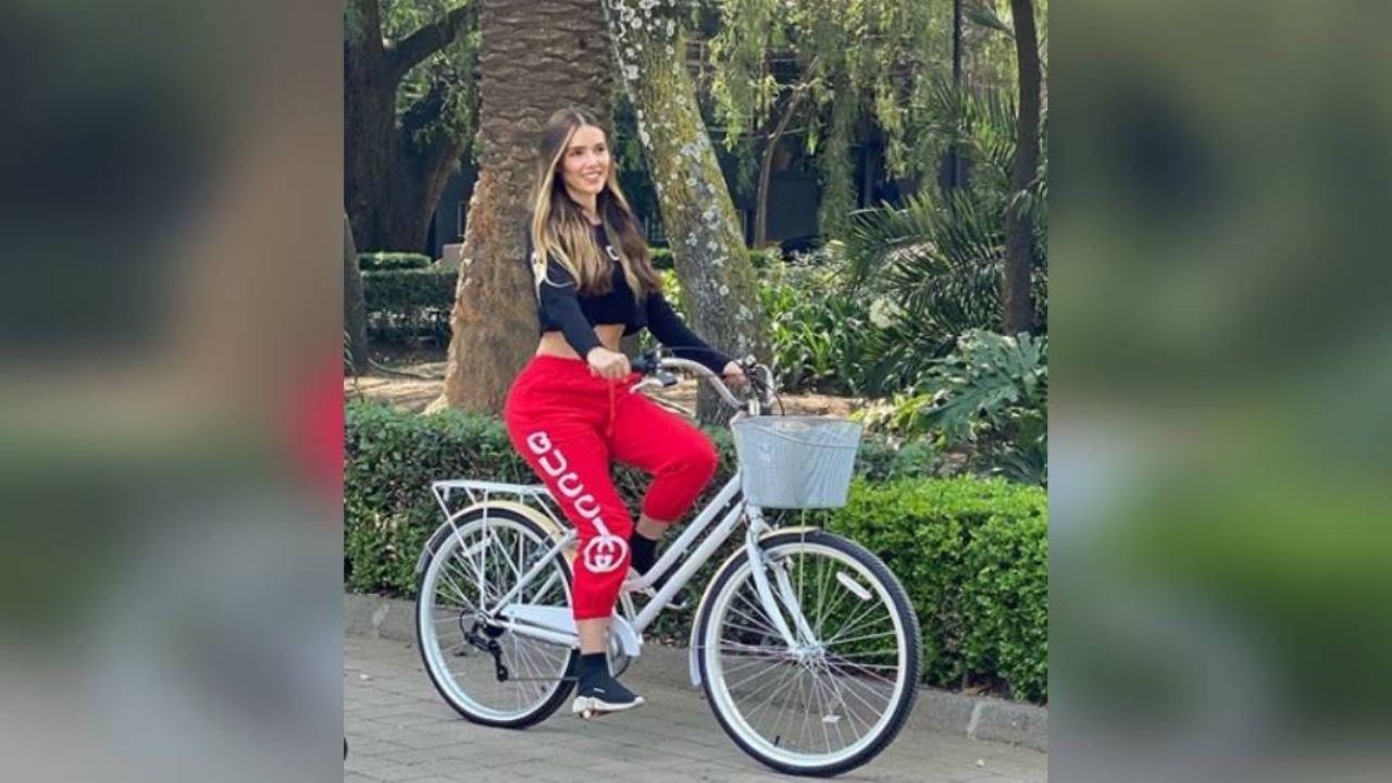 ¡Increíble! Marlene Favela enseña sus curvas a tan solo seis meses de haber dado a luz